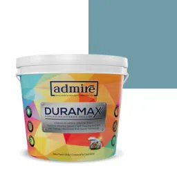 ADMIRE PAINTS DURAMAX Exterior Emulsion Paint 10 L Capacity Steel-picture-27