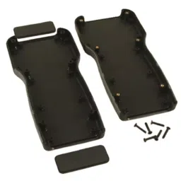 Hammond Hand Held Enclosure 210x100x32 mm Flame Retardant ABS, 7709331 image 3