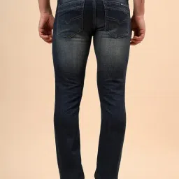 Cantabil Green Solid Jeans image 2