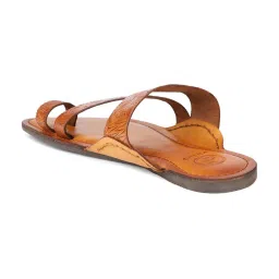 Privo by Inc.5 Men's Tan Toe Ring Sandals image 5
