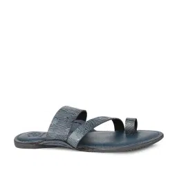 Privo by Inc.5 Men's Blue Toe Ring Sandals image 1