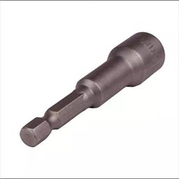 B K JAGAN & CO Screw driver Tools Chrome Vanadium Stee Hex Polished 8 x 65 mm (1/4" Shank 8 mm)-picture-9