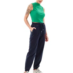 Cover Story Navy Joggers image 4