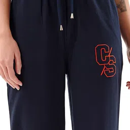 Cover Story Navy Joggers image 5