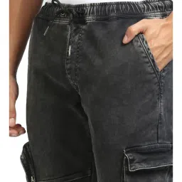 Jack & Jones Black Regular Fit Jeans image 4