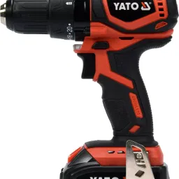 yato Yato0 - 2000 RPM Battery Operated Brushless Cordless Drill Driver Kit YT-82796 image 1