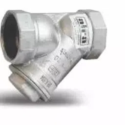Aira 25.4 mm (1 Inch) Y Type Strainer CF8M Body Screwed, SRJ-picture-19