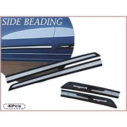 Auto Pearl O.E. Type Decal Car Side Beading Compatible For ‎Maruti Suzuki Wagonr 2006-2010 image 3