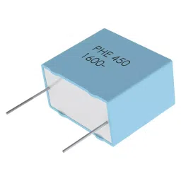 Kemet General Purpose Film Capacitors 1µF, 1 KV, 5%, PP, RADIAL, PHE450PR7100JR02R06L2-picture-42