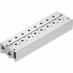 Festo VABM Pneumatic Manifold Fitting G 1/2 G 1/2, VABM-B10-30S-G12-7-P3-picture-30