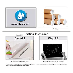 British Terminal Sailing Ship Wall Poster image 5