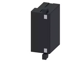 Siemens 3RT2926-1BD00 127-240 V Black Varistors Surge Suppressor for Sirius 3RT2.2 Contactor image 1