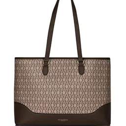 Accessorize PU Shopper Tote Bag-picture-16