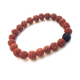 Apnisanskriti Unisex Rudraksha Bracelet-picture-14