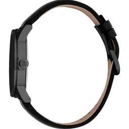 Roberto Cavalli Trionfo Men Leather Straps Analogue Watch RC5G134L0035 image 3