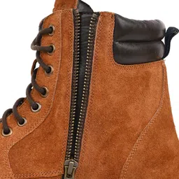 GAS Round-Toe Casual Regular Boots image 3