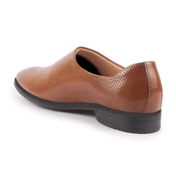 FAUSTO Men Perforations Mojaris image 3