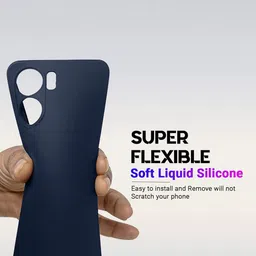 LIRAMARK Solid Back Case Mobile Accessories image 5