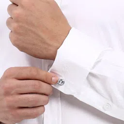 Ya Qalbi Men Premium Tailored Fit Formal Shirt image 4