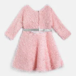 Aarika Woollen A-Line Dress image 3