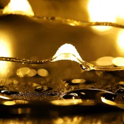 Homesake Yellow Copper 50-LED Fairy Light (5 Mtr.) - Set of 1 image 2