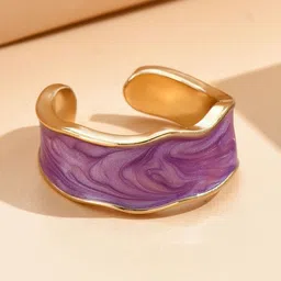 MYKI Gold Plated Ring-picture-31