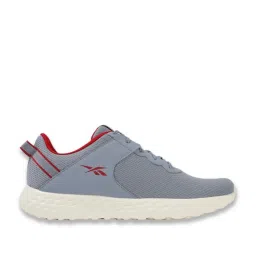 Reebok Men's Run Odyssey Grey Running Shoes image 1