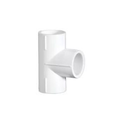 Supreme 25 mm (1 Inch) UPVC SCH 80 Equal Tee MP1G8TEE003E-picture-20