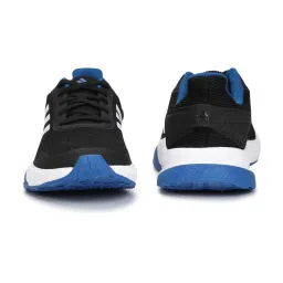 Adidas Men's Run Steady Carbon Black Running Shoes image 5