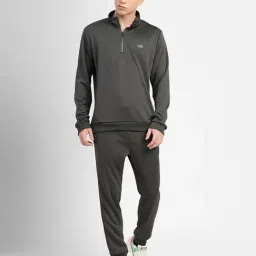 Jack & Jones Dark Grey Slim Fit Tracksuit-picture-27