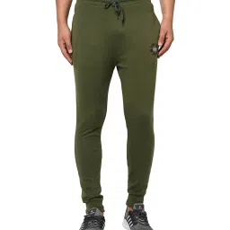 Duke Green Regular Fit Joggers image 1
