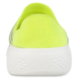 Metro Women's Green Walking Shoes image 5