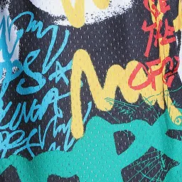 Puma Multicolor Regular Fit Printed Sports Shorts image 5