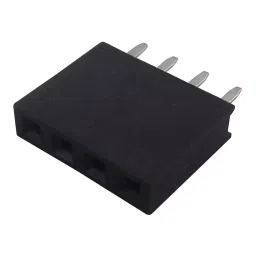 HARWIN SOCKET, PCB, 0.1", 4WAY, M20-7820446 (Pack of 10 Pcs)-picture-32
