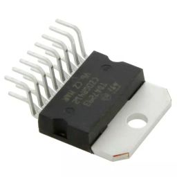 STMicroelectronics Audio Amplifier Through Hole Mounting 100 W 15-Pin, TDA7293V-picture-12