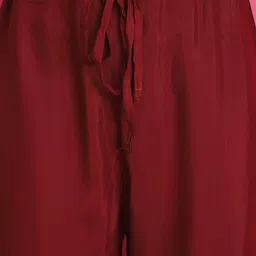 Stylee LIFESTYLE Embellished Pure Silk Unstitched Dress Material image 3