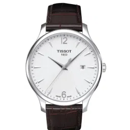 TISSOT T0636101603700 T-Classic Analog watch for Men image 1