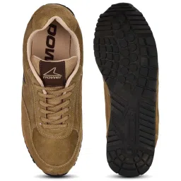 Power by Bata Men's Beige Casual Shoes image 3