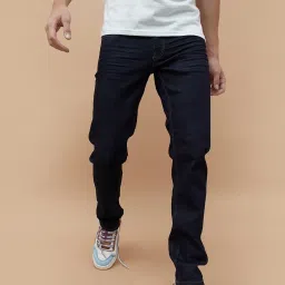Forca By Lifestyle Navy Slim Fit Jeans image 1
