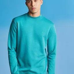 Red Flame Men Sweatshirt-picture-42