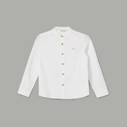 Fame Forever by Lifestyle Boys White Shirt image 1