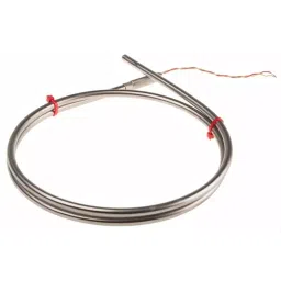RS PRO Type K Thermocouple 1m Length 6 mm Diameter, 8471104-picture-22