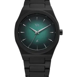 Fastrack Vyb FV30024NM01 Quest Analog Watch for Men image 1