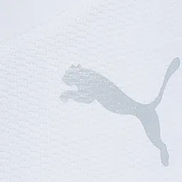 Puma White Cotton Regular Fit Shorts image 5