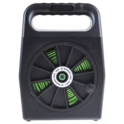 RS PRO Green Test Lead Extension Reel, 50m Cable Length, CAT III 600V safety category Model No 1873801-picture-23
