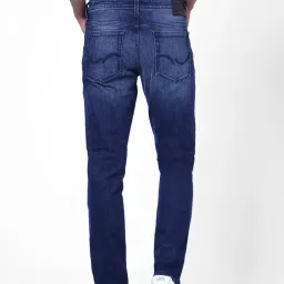Jack & Jones Blue Low Rise Jeans image 2