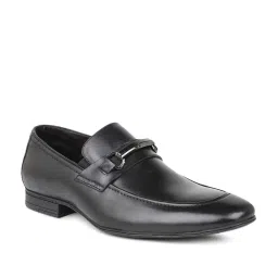 Atesber by Inc.5 Men's Black Formal Shoes image 2
