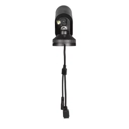 ABUS Network Outdoor IR Mains Powered Wifi CCTV Camera, PPIC54520B image 5