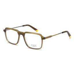 IDEE Brown Square Eye Frames for Men-picture-31