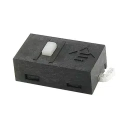 E-SWITCH MICROSWITCH, PLUNGER, SPST-NO, 0.1A, 48V, TS20100F070S.-picture-26